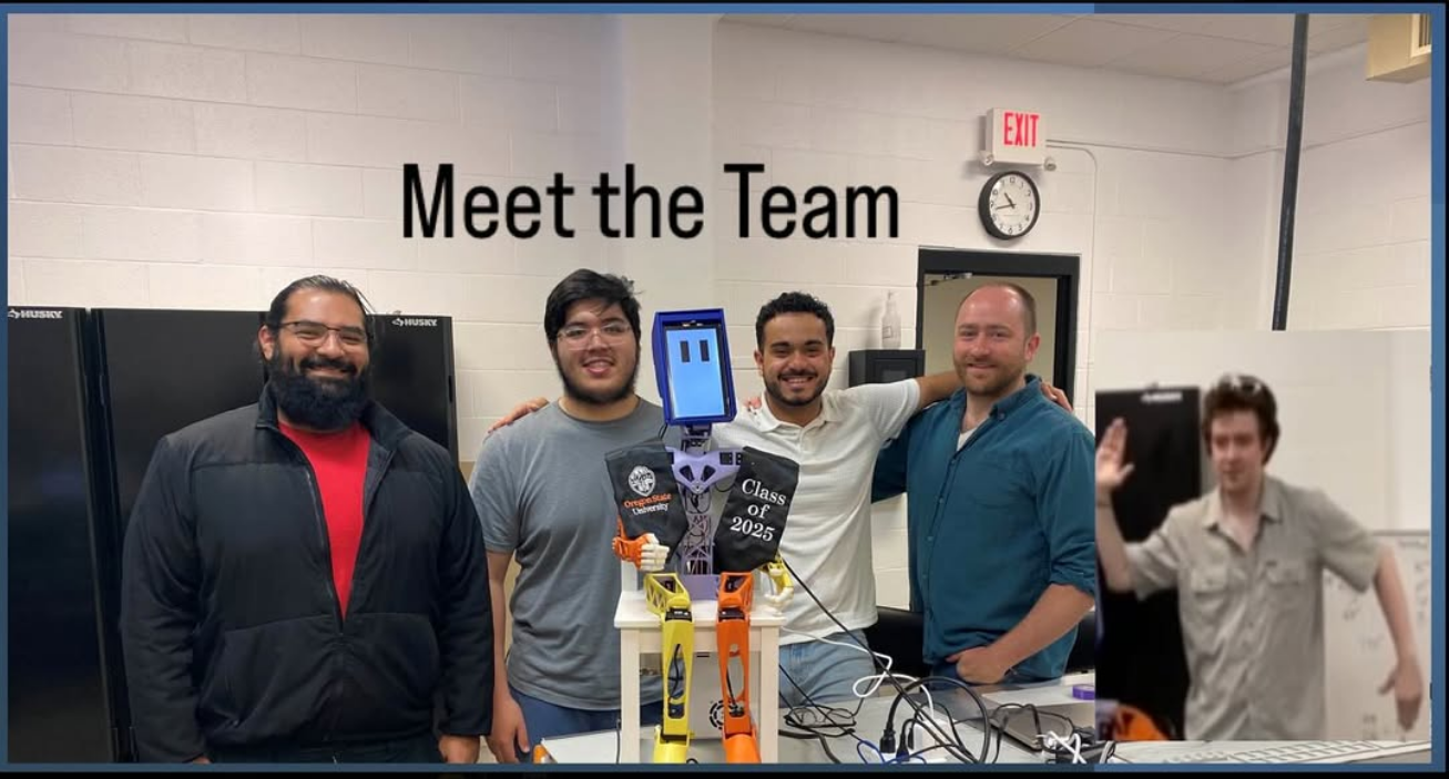 Meet the Team